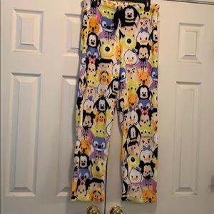 Disney TsumTsum pajama pants